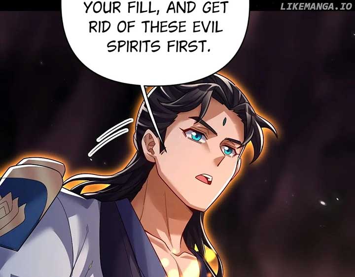 Invincible After Shocking My Empress Wife Chapter 84 - Page 24