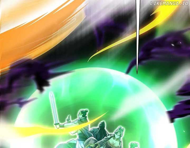 Invincible After Shocking My Empress Wife Chapter 84 - Page 32