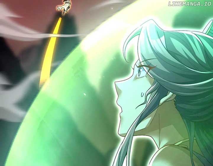 Invincible After Shocking My Empress Wife Chapter 84 - Page 35