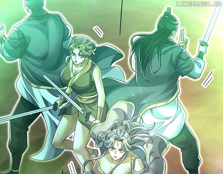 Invincible After Shocking My Empress Wife Chapter 84 - Page 38