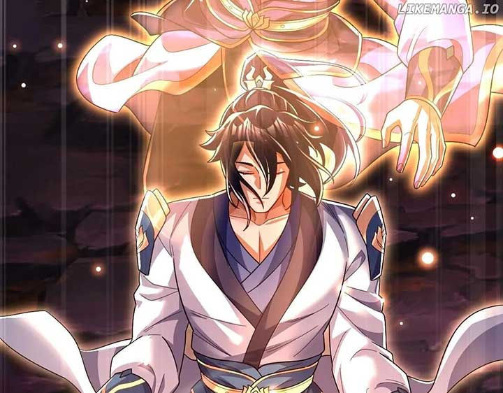 Invincible After Shocking My Empress Wife Chapter 84 - Page 53