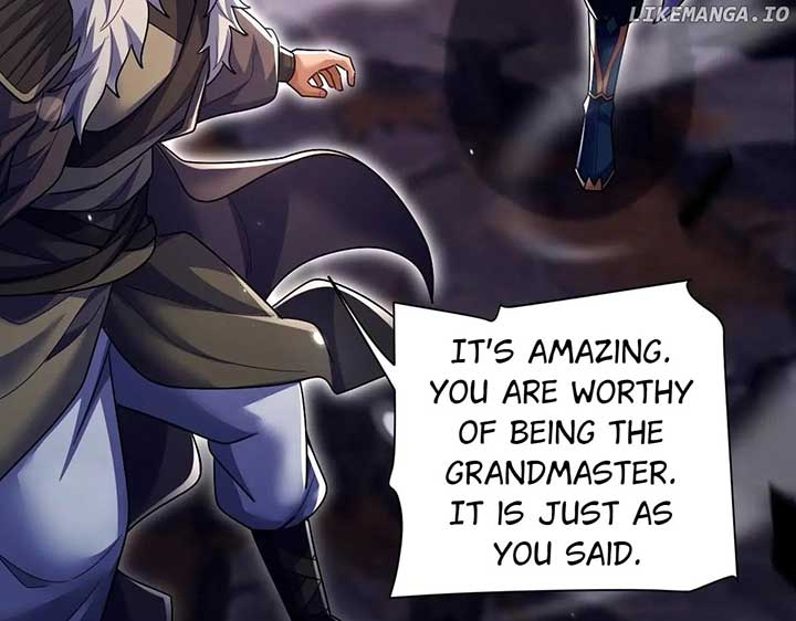 Invincible After Shocking My Empress Wife Chapter 84 - Page 63