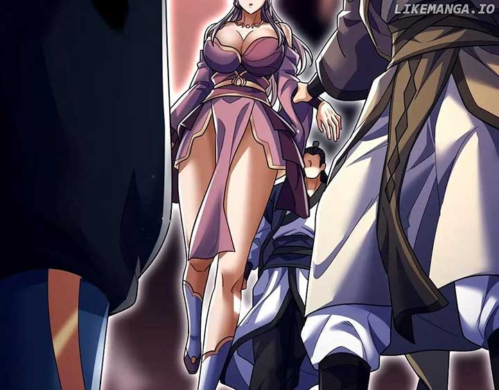 Invincible After Shocking My Empress Wife Chapter 84 - Page 76