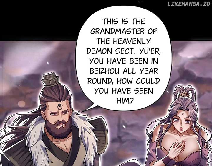 Invincible After Shocking My Empress Wife Chapter 84 - Page 80