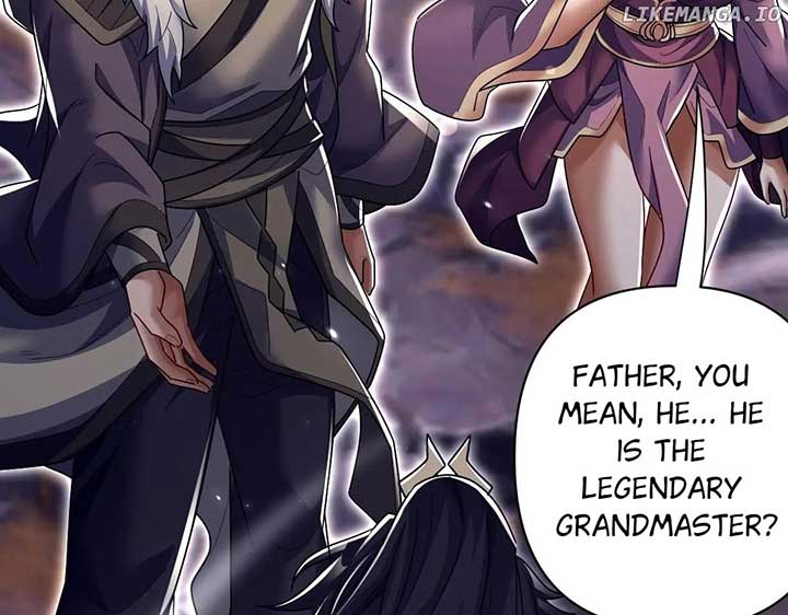 Invincible After Shocking My Empress Wife Chapter 84 - Page 81