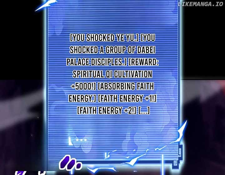 Invincible After Shocking My Empress Wife Chapter 84 - Page 83