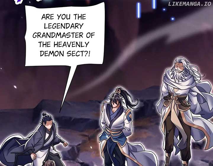 Invincible After Shocking My Empress Wife Chapter 84 - Page 84