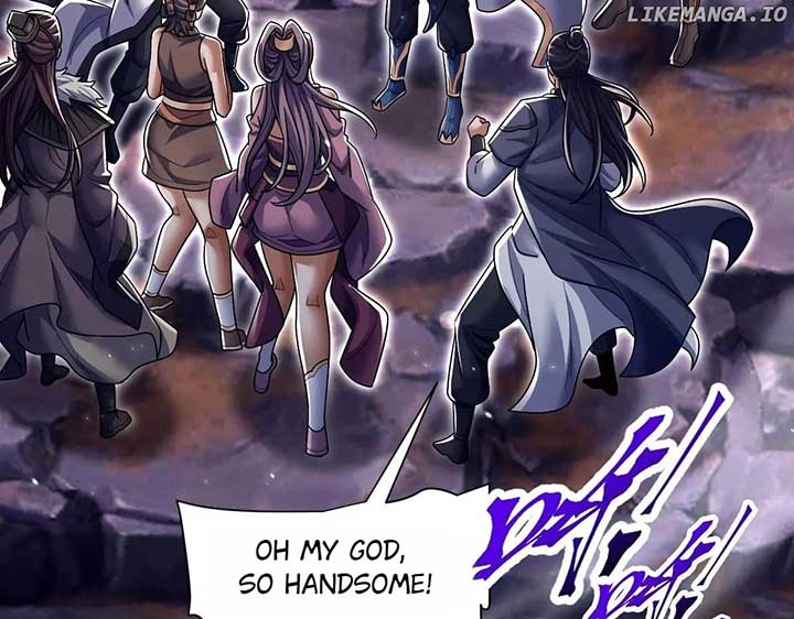 Invincible After Shocking My Empress Wife Chapter 84 - Page 85