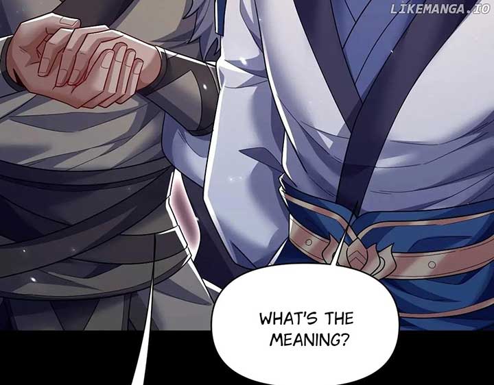 Invincible After Shocking My Empress Wife Chapter 84 - Page 89