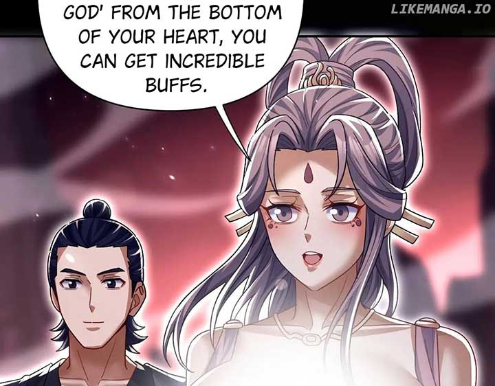 Invincible After Shocking My Empress Wife Chapter 84 - Page 96