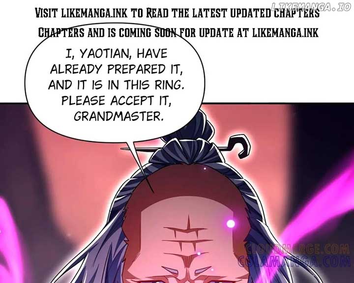 Invincible After Shocking My Empress Wife Chapter 85 - Page 1