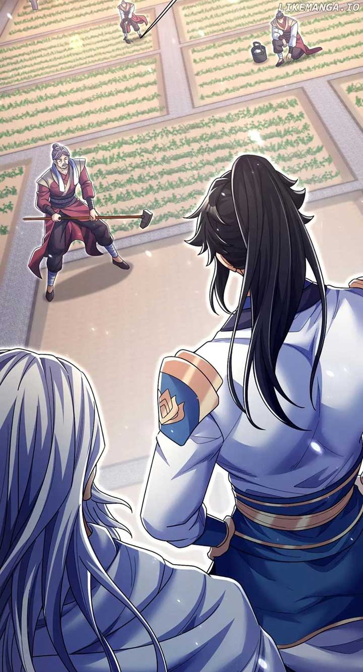 Invincible After Shocking My Empress Wife Chapter 85 - Page 11