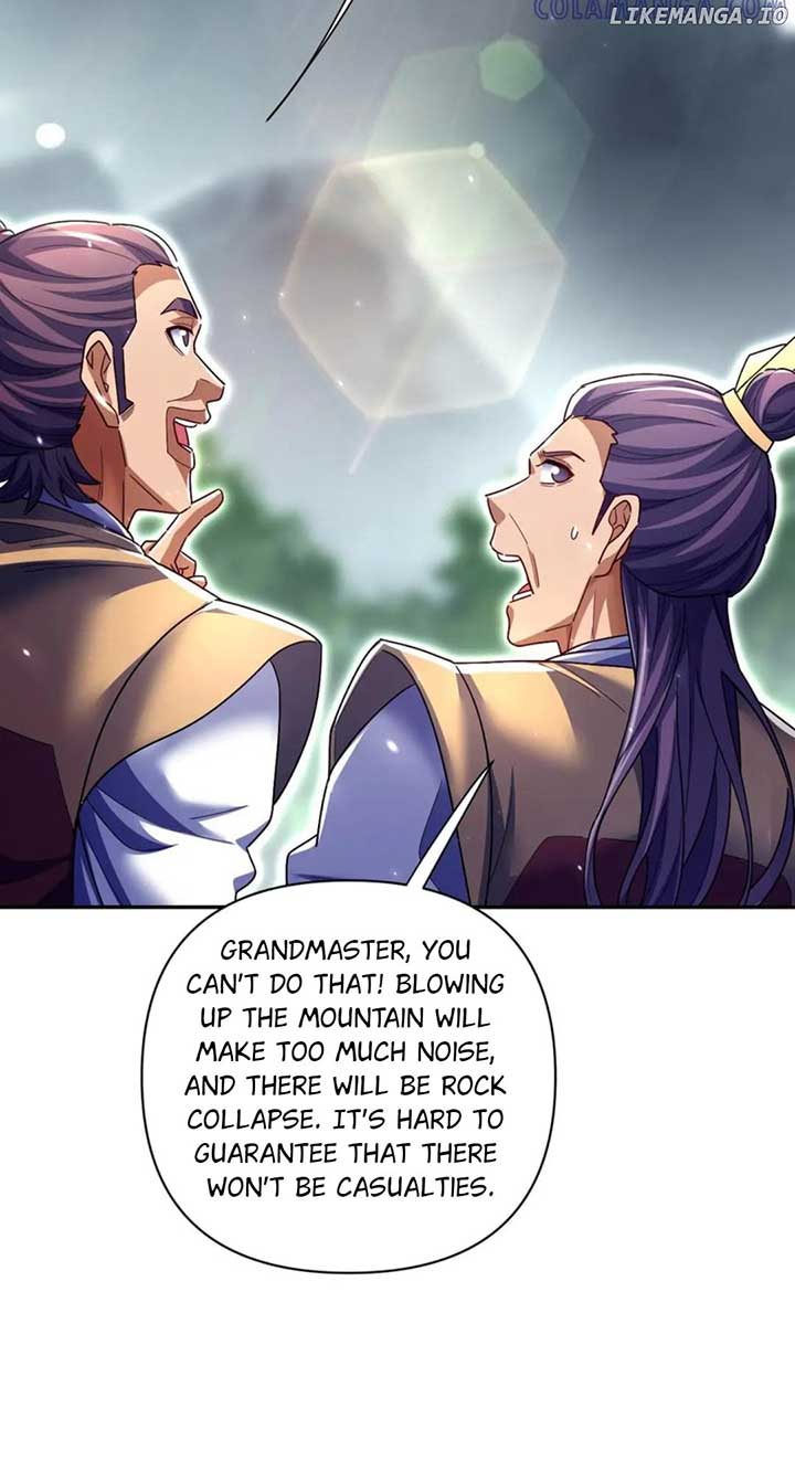 Invincible After Shocking My Empress Wife Chapter 85 - Page 16