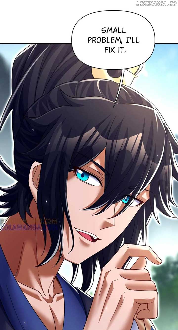 Invincible After Shocking My Empress Wife Chapter 85 - Page 17