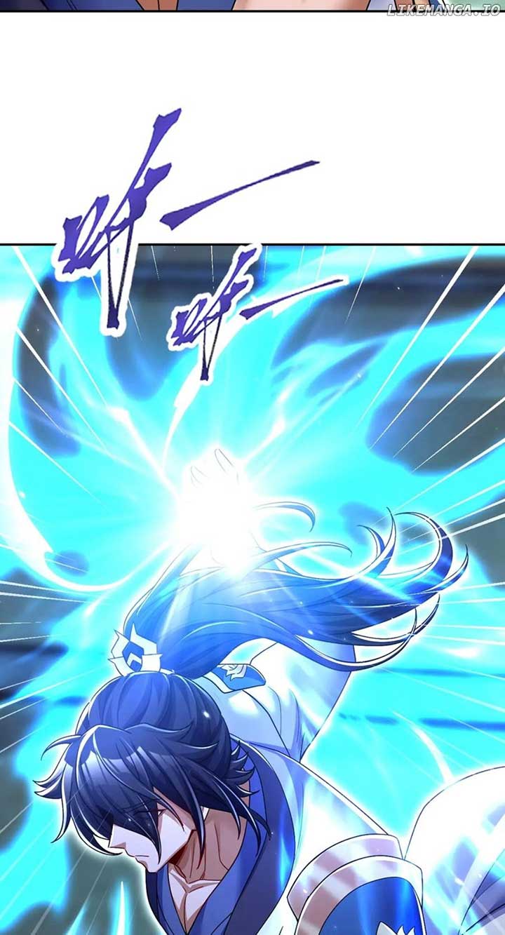 Invincible After Shocking My Empress Wife Chapter 85 - Page 18