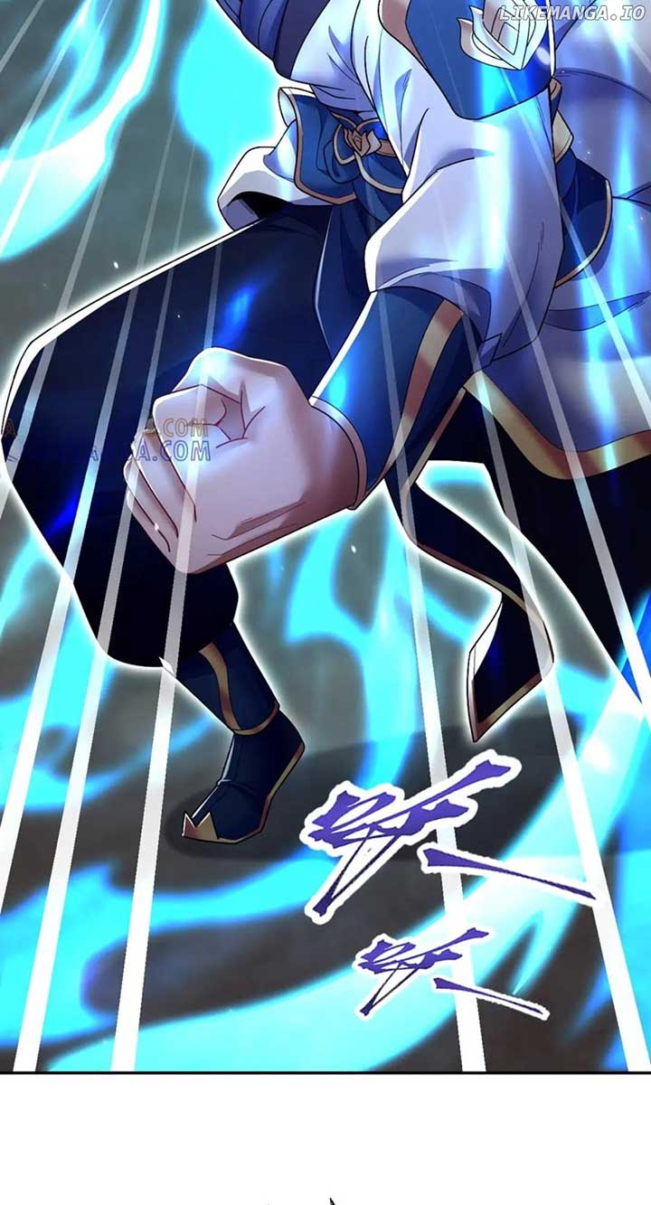 Invincible After Shocking My Empress Wife Chapter 85 - Page 19