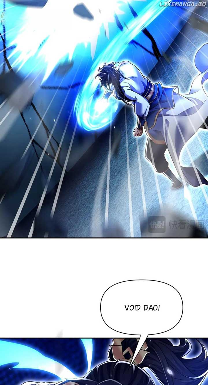 Invincible After Shocking My Empress Wife Chapter 85 - Page 21