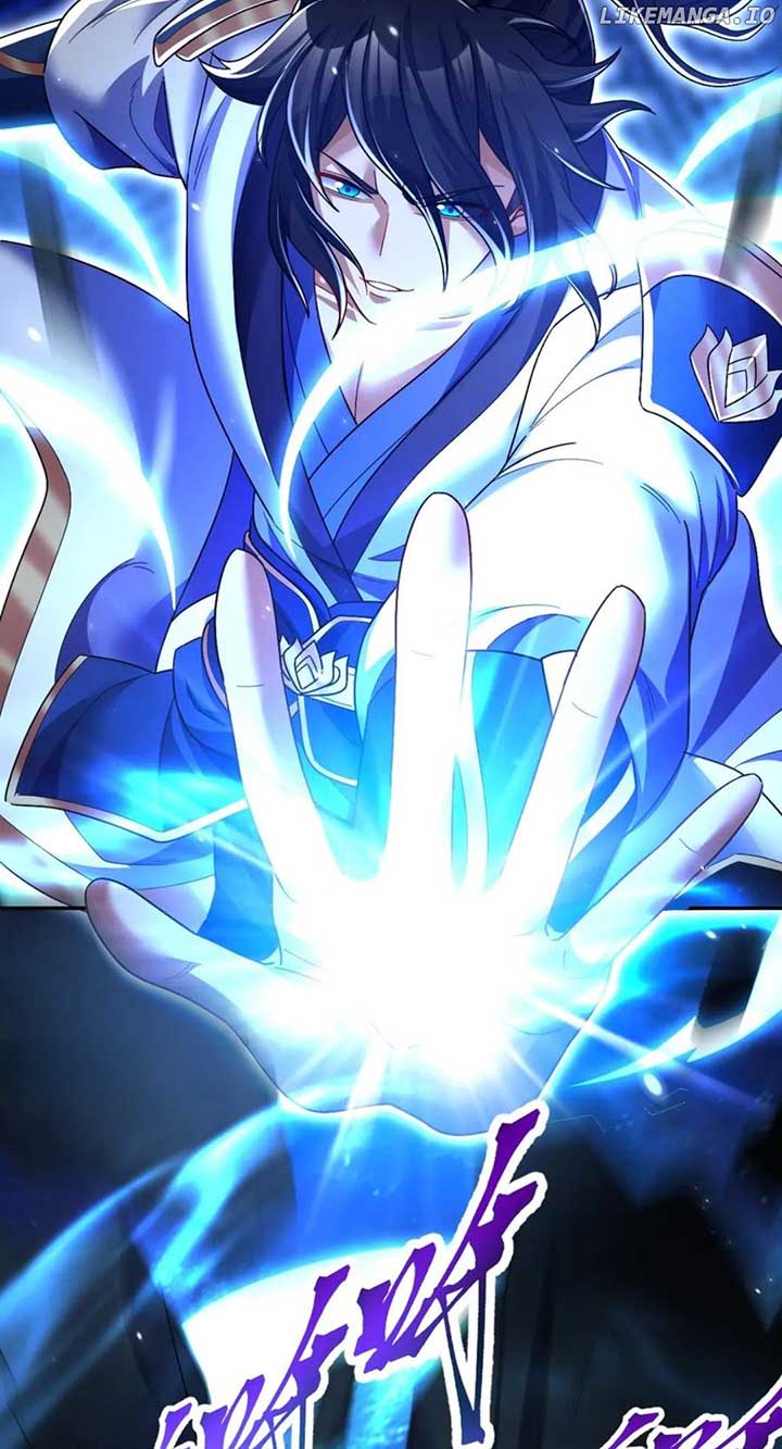 Invincible After Shocking My Empress Wife Chapter 85 - Page 22