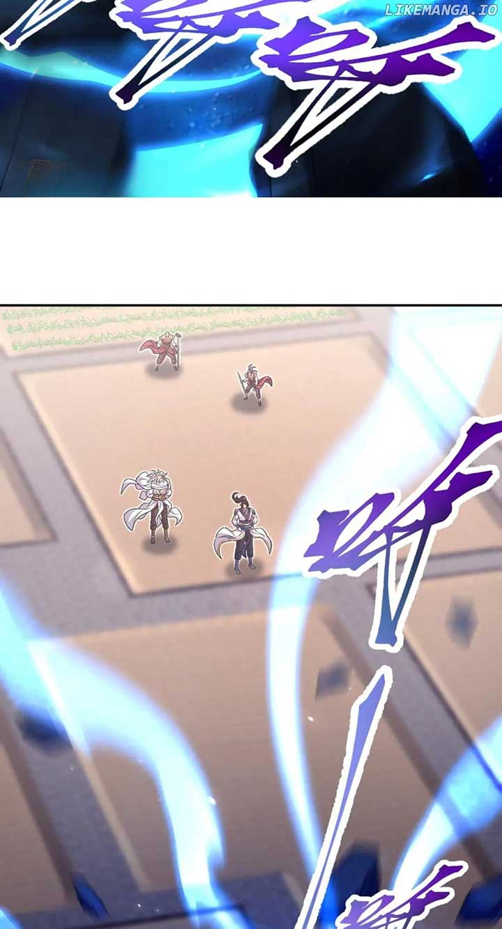 Invincible After Shocking My Empress Wife Chapter 85 - Page 24