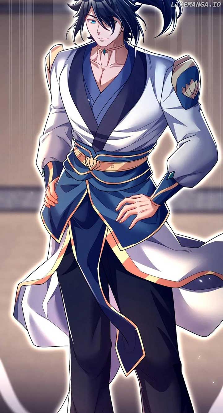 Invincible After Shocking My Empress Wife Chapter 85 - Page 28