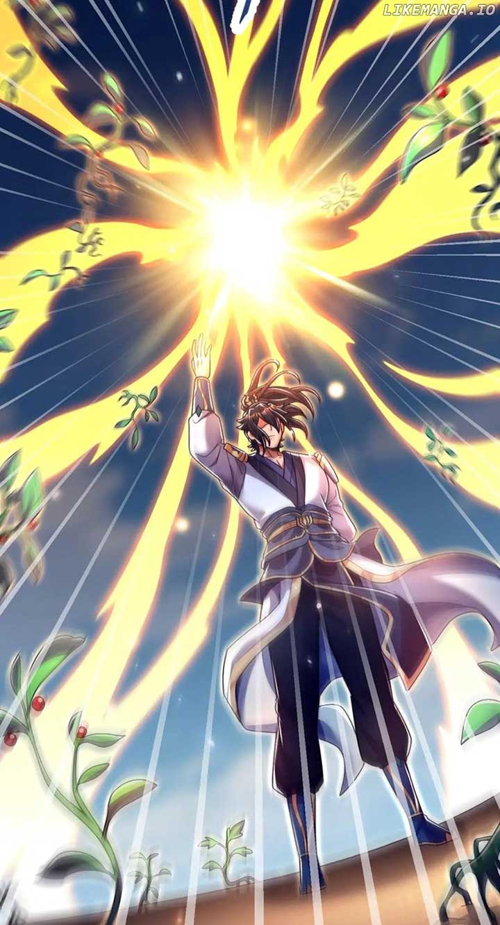 Invincible After Shocking My Empress Wife Chapter 85 - Page 32