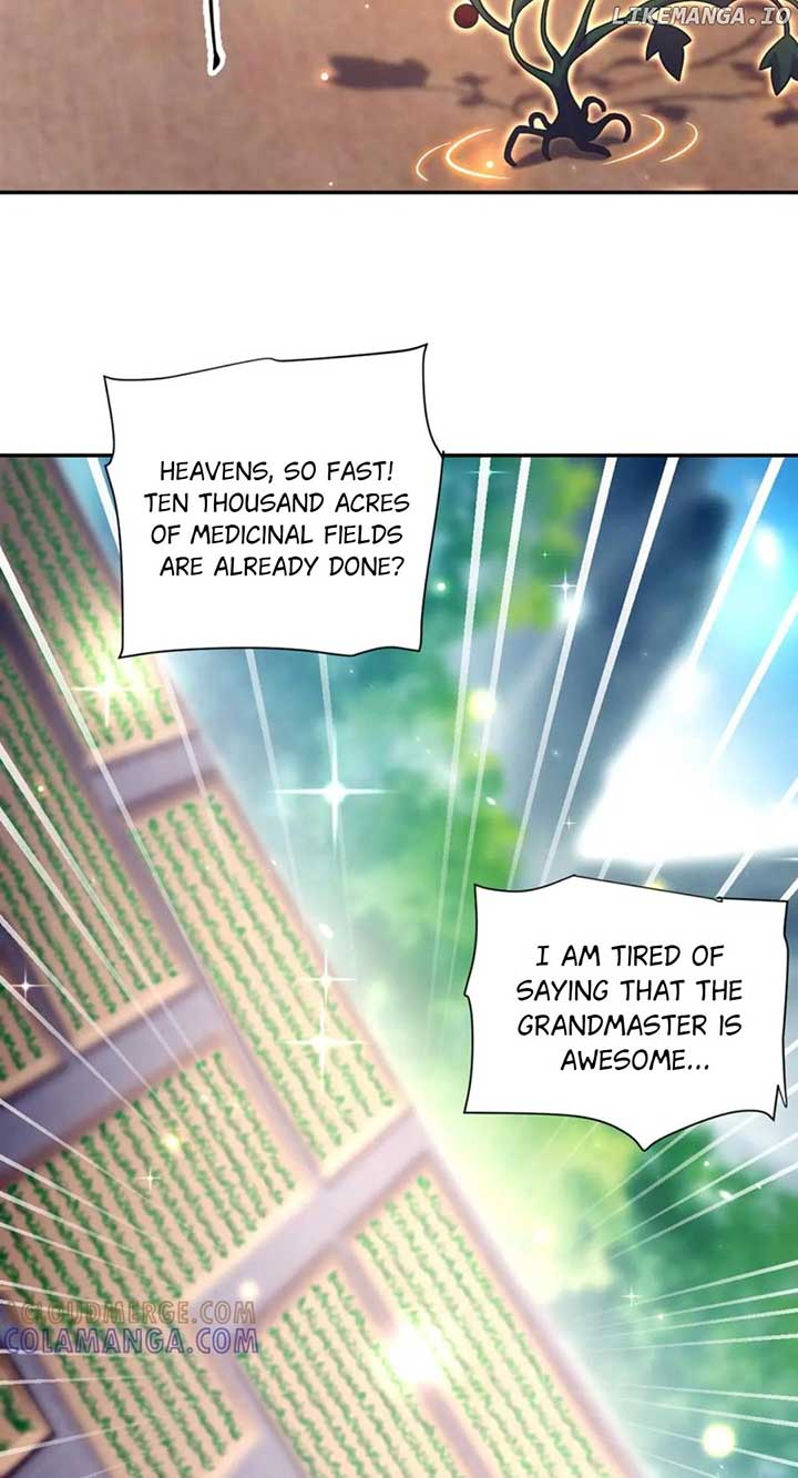 Invincible After Shocking My Empress Wife Chapter 85 - Page 34