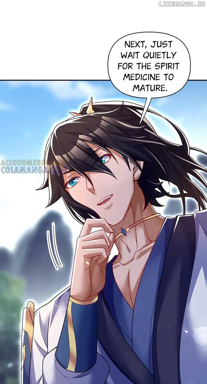 Invincible After Shocking My Empress Wife Chapter 85 - Page 36