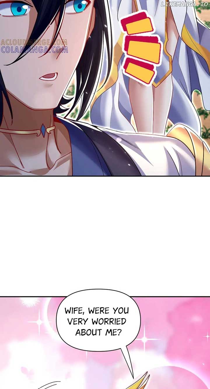 Invincible After Shocking My Empress Wife Chapter 85 - Page 38