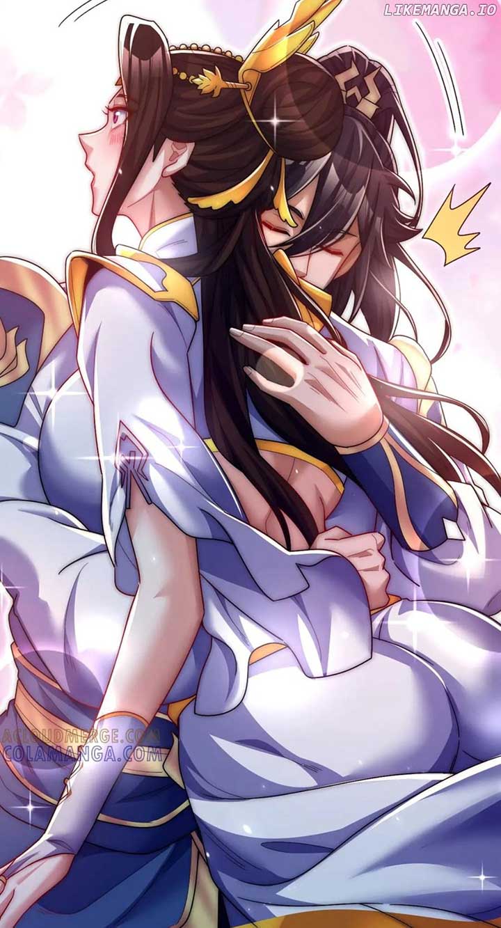 Invincible After Shocking My Empress Wife Chapter 85 - Page 39