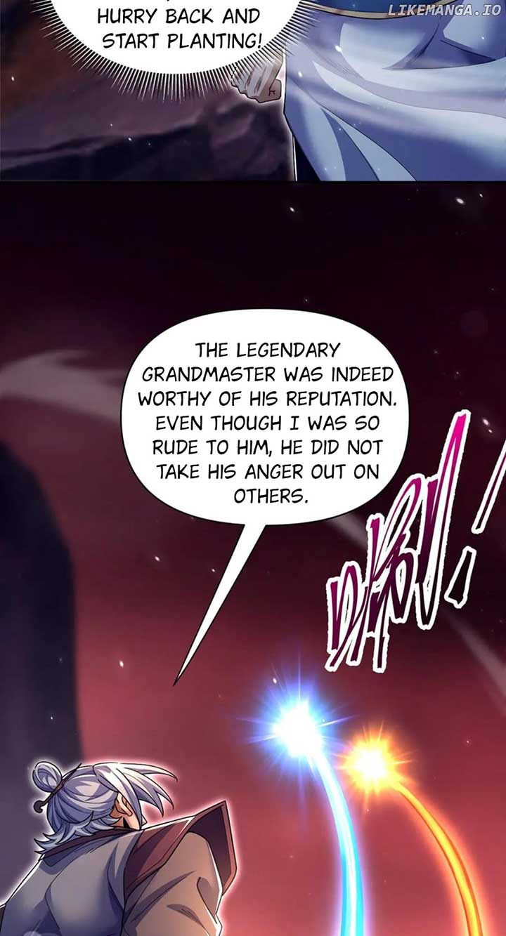 Invincible After Shocking My Empress Wife Chapter 85 - Page 4