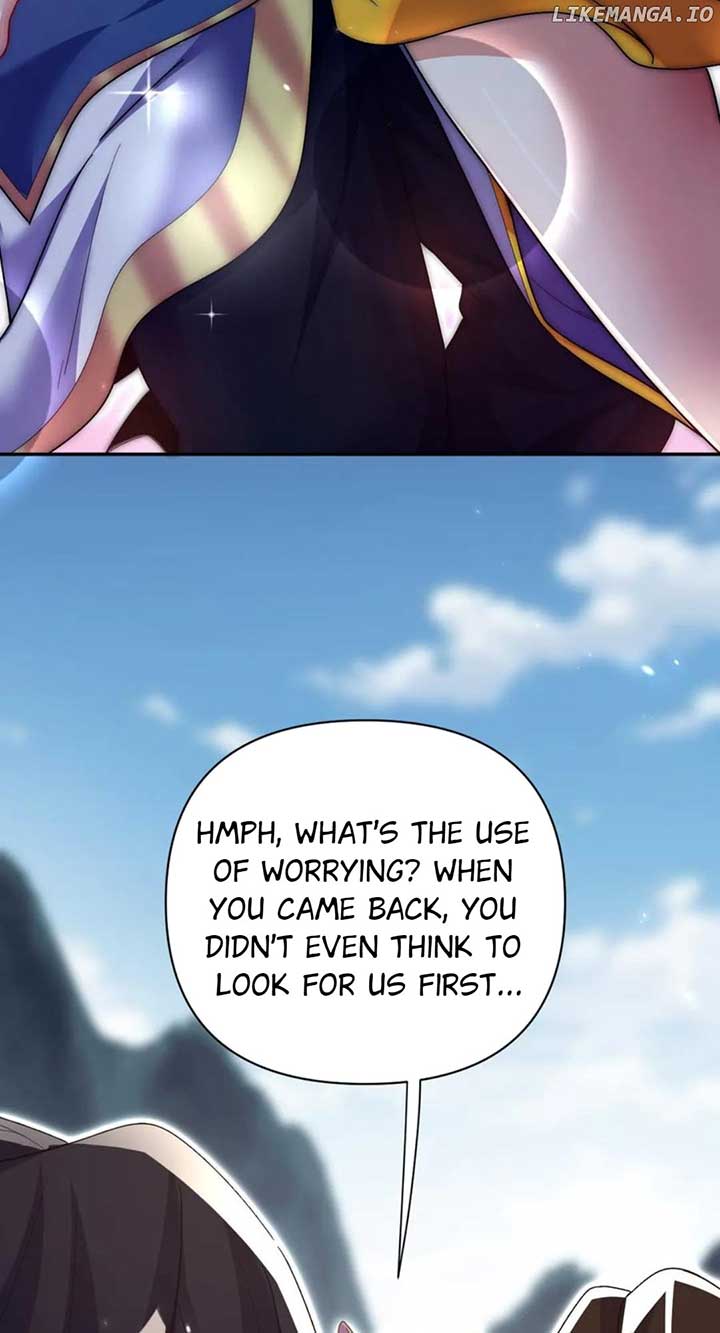 Invincible After Shocking My Empress Wife Chapter 85 - Page 40