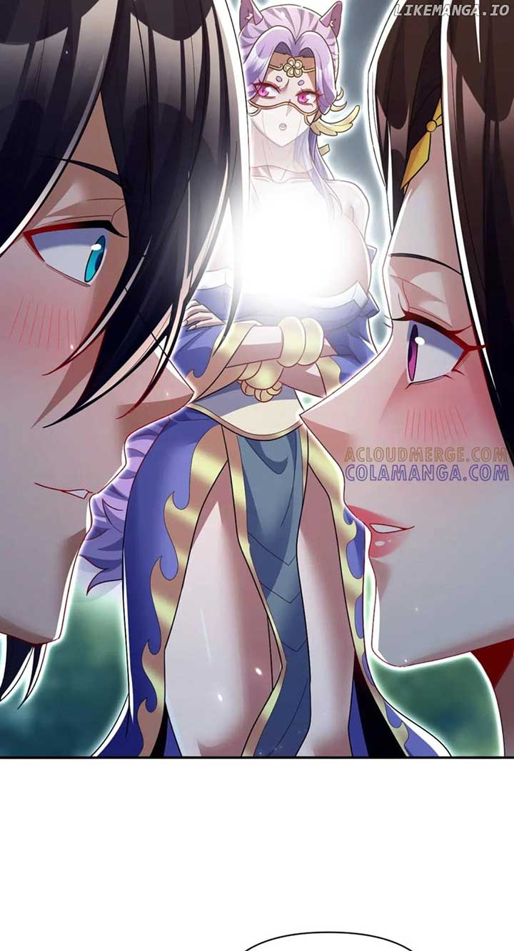 Invincible After Shocking My Empress Wife Chapter 85 - Page 41