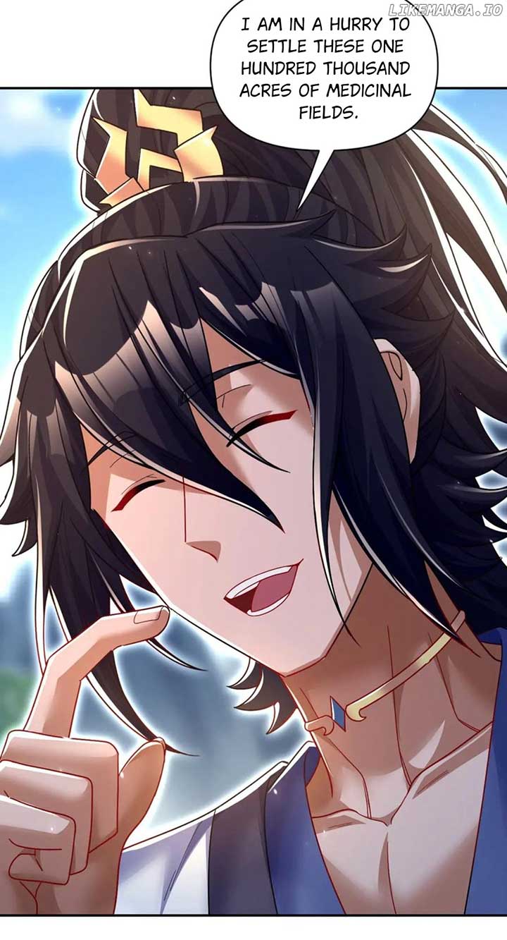 Invincible After Shocking My Empress Wife Chapter 85 - Page 42