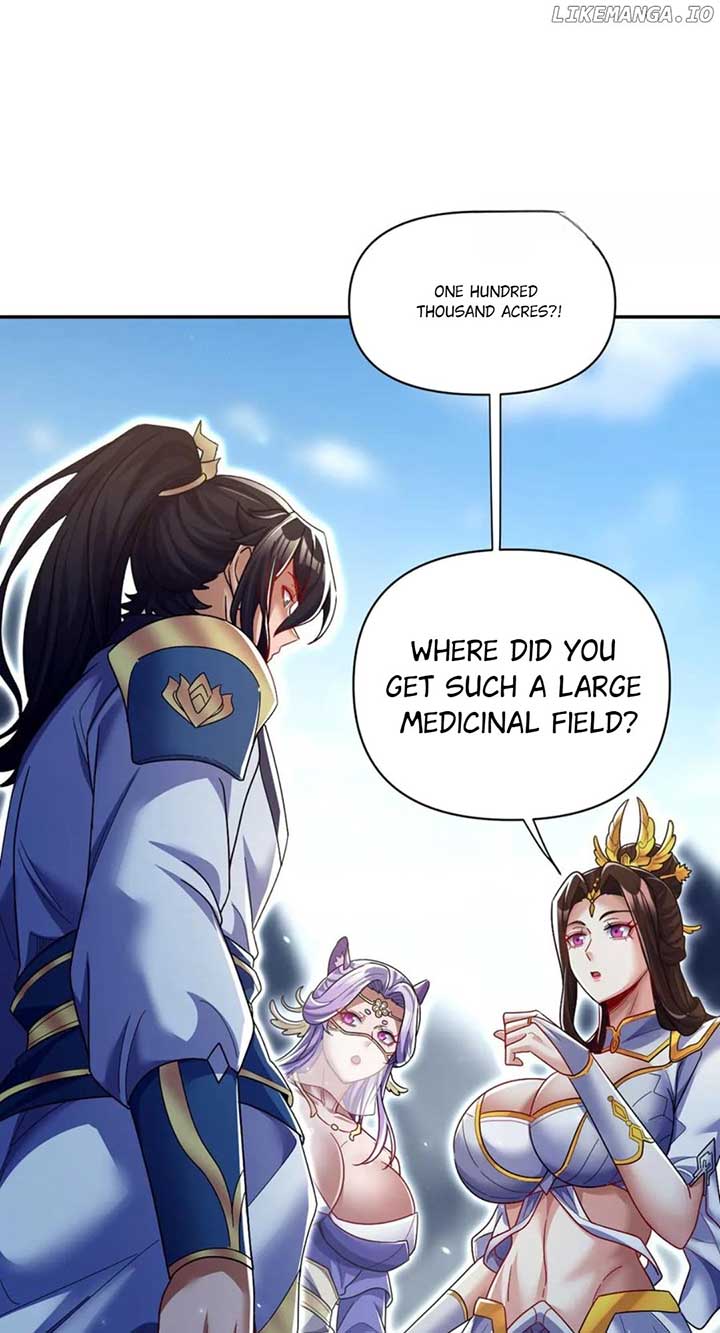 Invincible After Shocking My Empress Wife Chapter 85 - Page 43