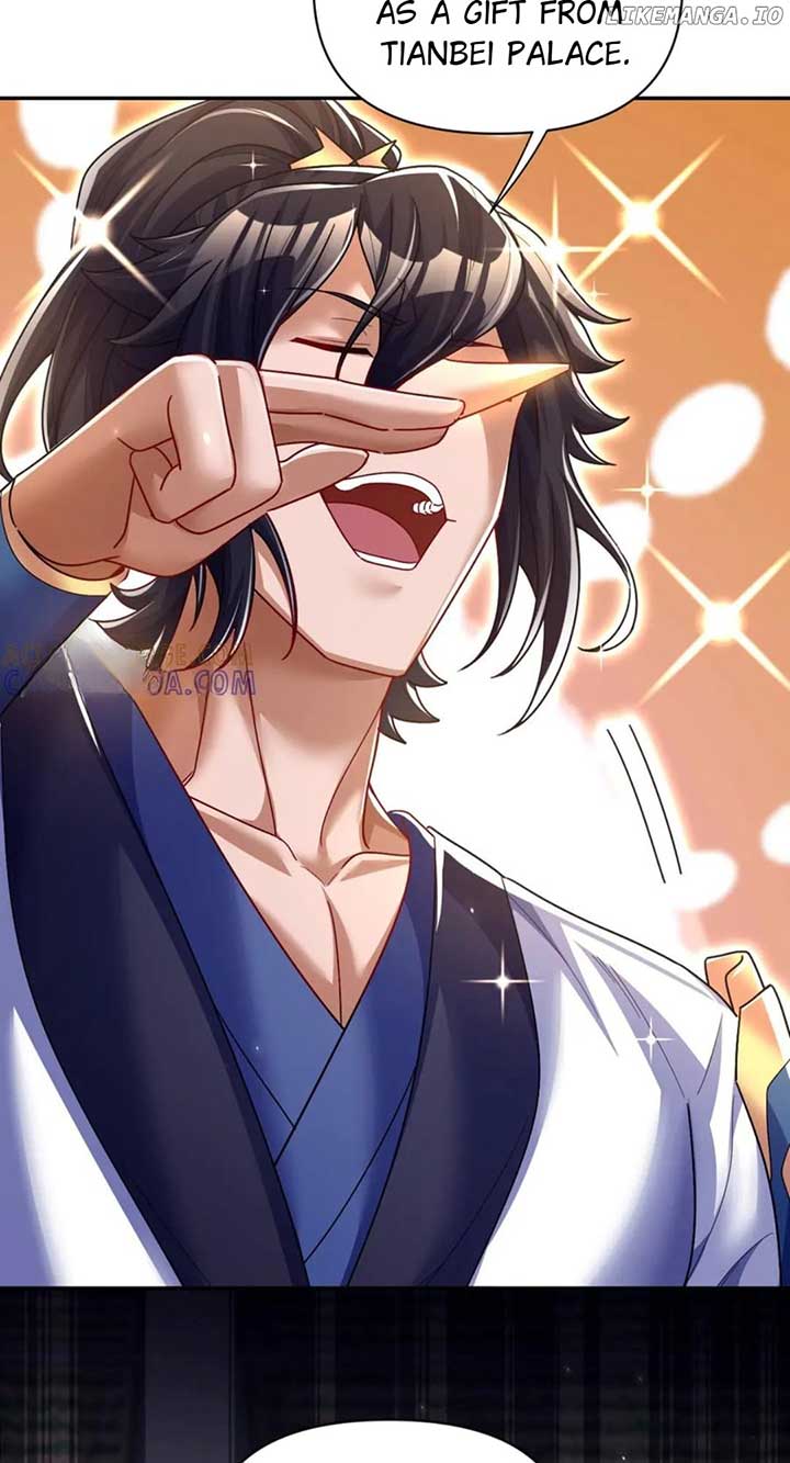 Invincible After Shocking My Empress Wife Chapter 85 - Page 45