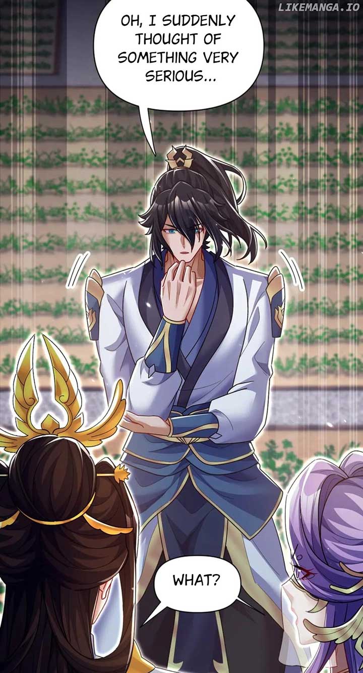 Invincible After Shocking My Empress Wife Chapter 85 - Page 46