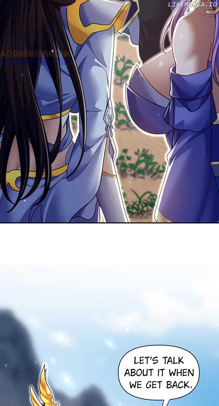 Invincible After Shocking My Empress Wife Chapter 85 - Page 47