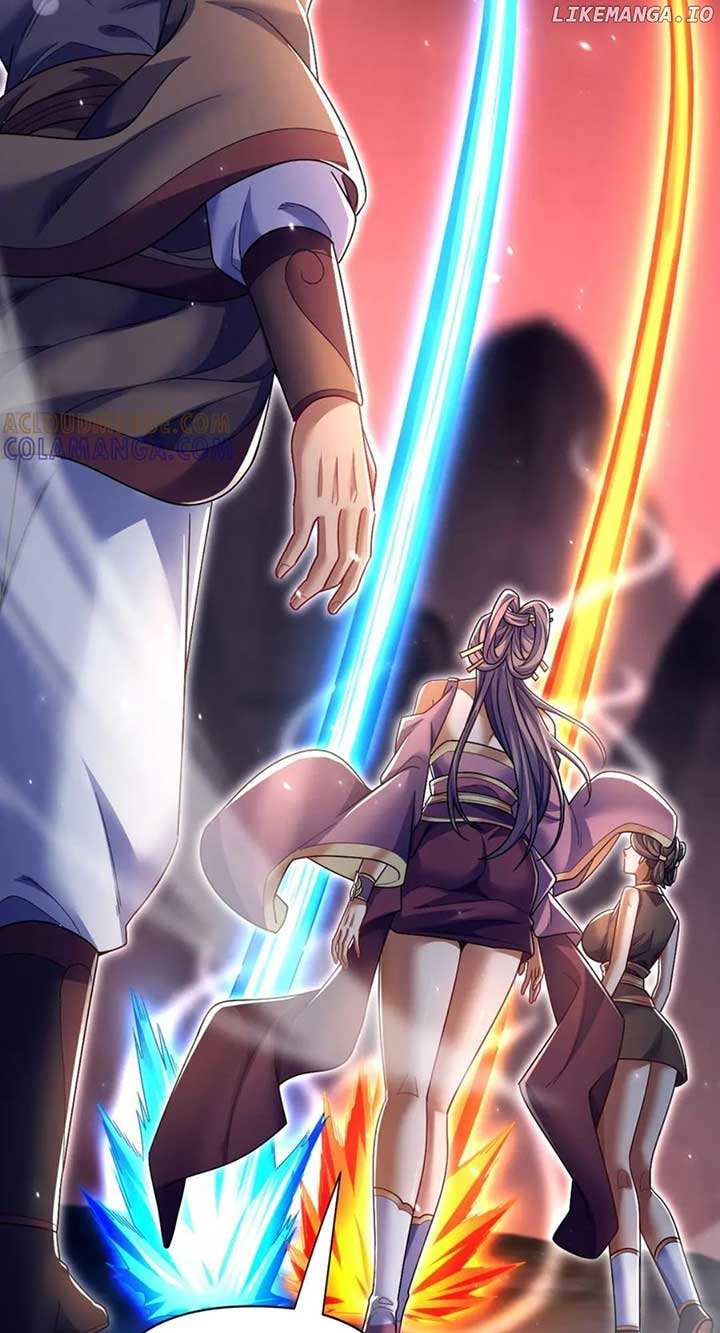 Invincible After Shocking My Empress Wife Chapter 85 - Page 5