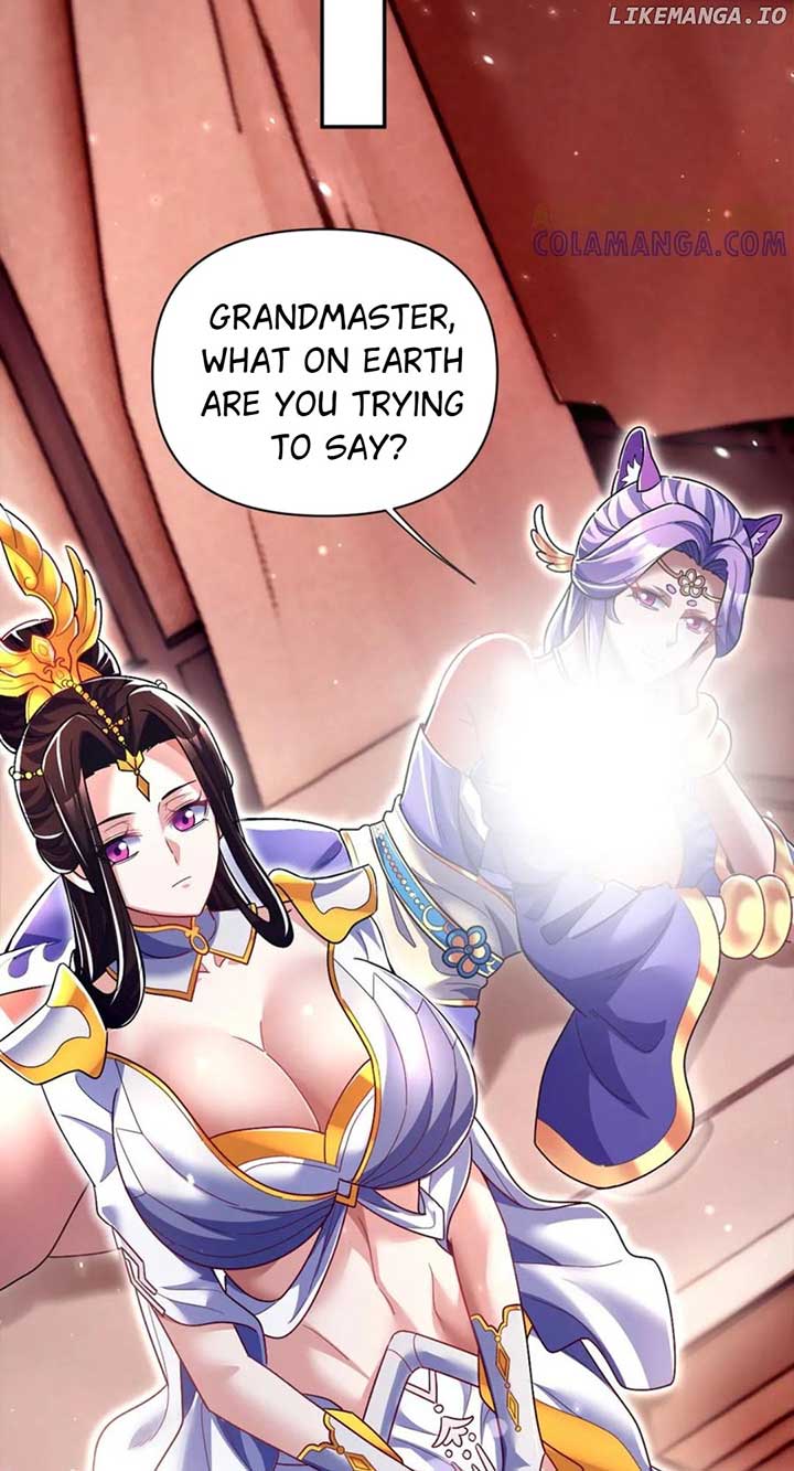 Invincible After Shocking My Empress Wife Chapter 85 - Page 50