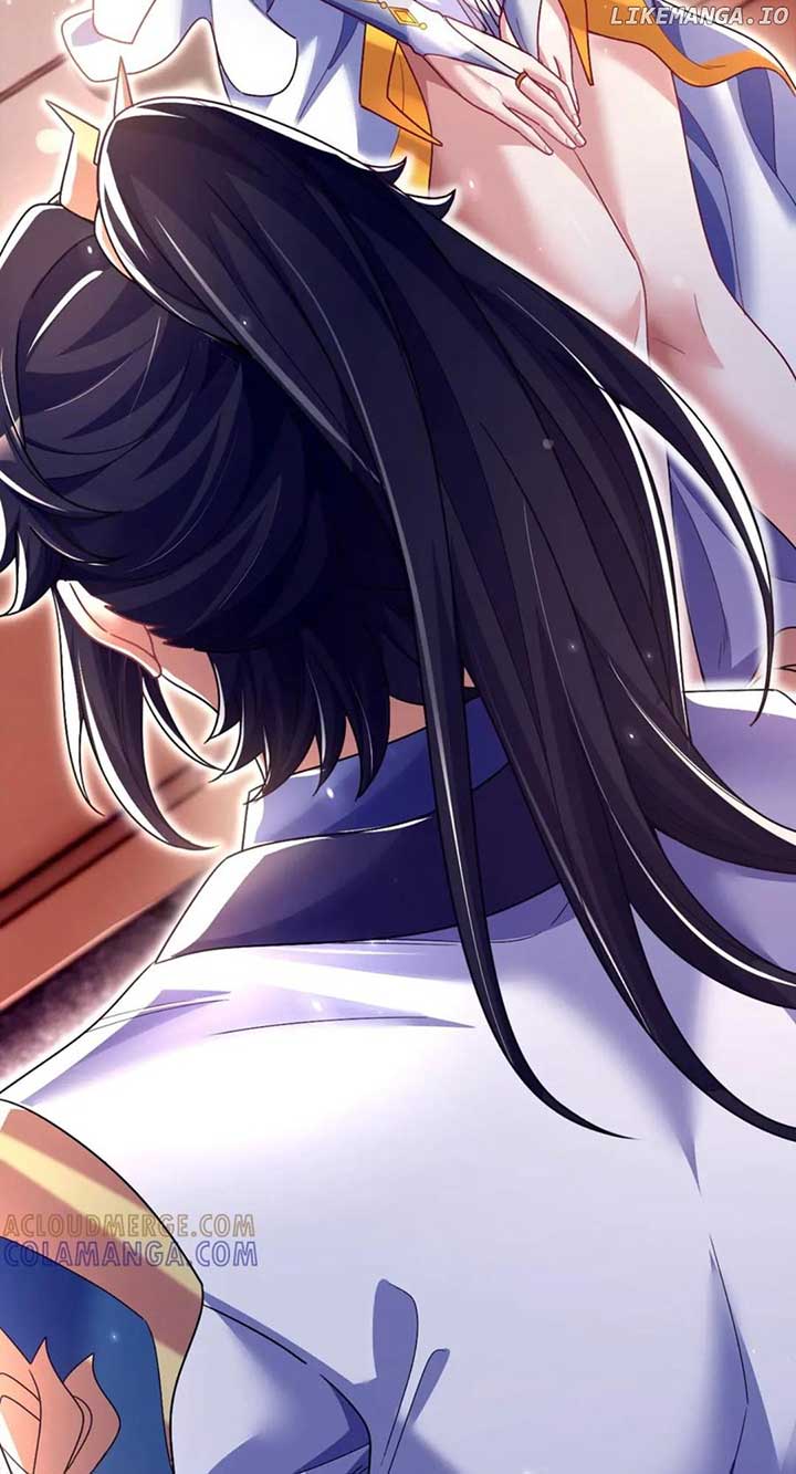 Invincible After Shocking My Empress Wife Chapter 85 - Page 51