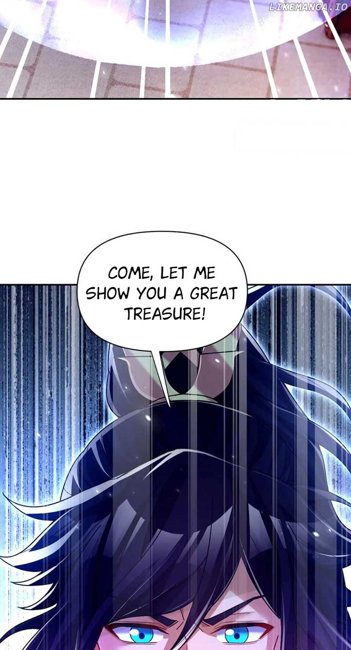 Invincible After Shocking My Empress Wife Chapter 85 - Page 55