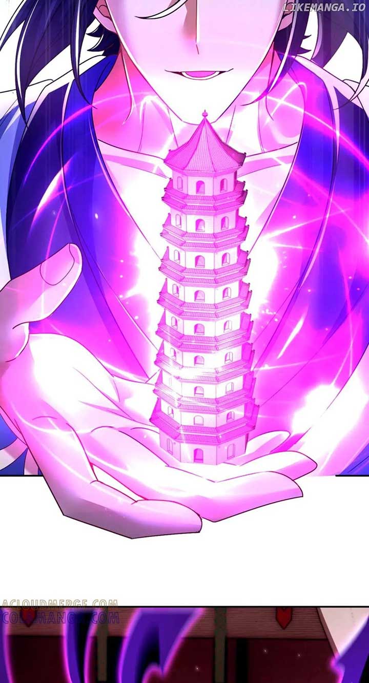 Invincible After Shocking My Empress Wife Chapter 85 - Page 56