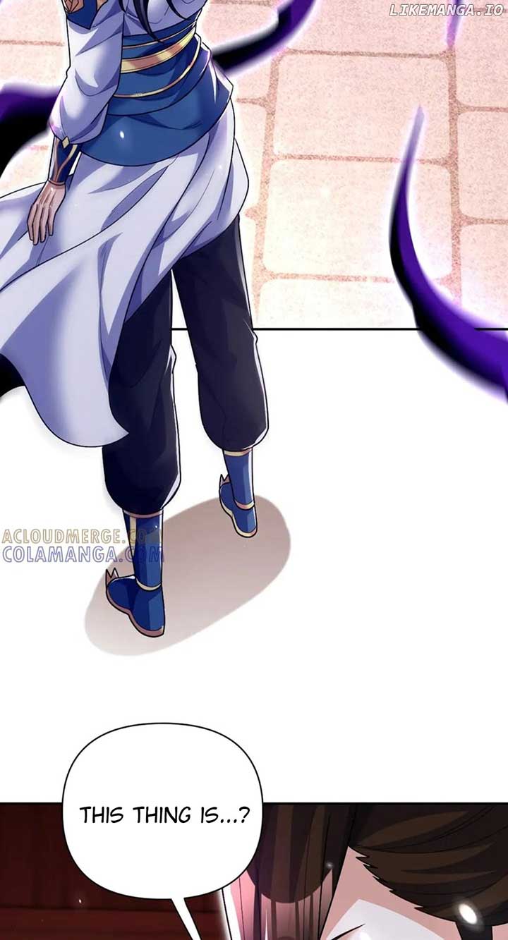 Invincible After Shocking My Empress Wife Chapter 85 - Page 58