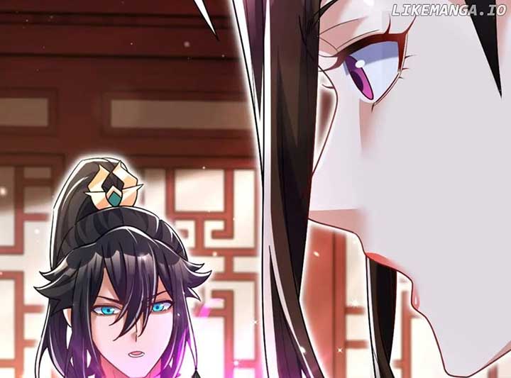 Invincible After Shocking My Empress Wife Chapter 85 - Page 59