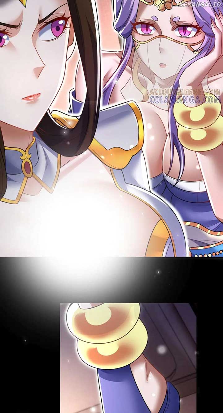 Invincible After Shocking My Empress Wife Chapter 85 - Page 62