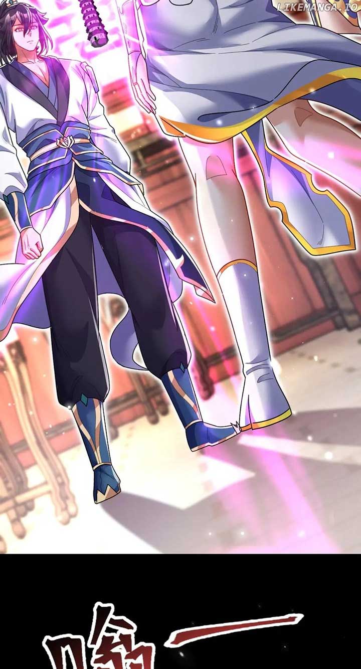 Invincible After Shocking My Empress Wife Chapter 85 - Page 64