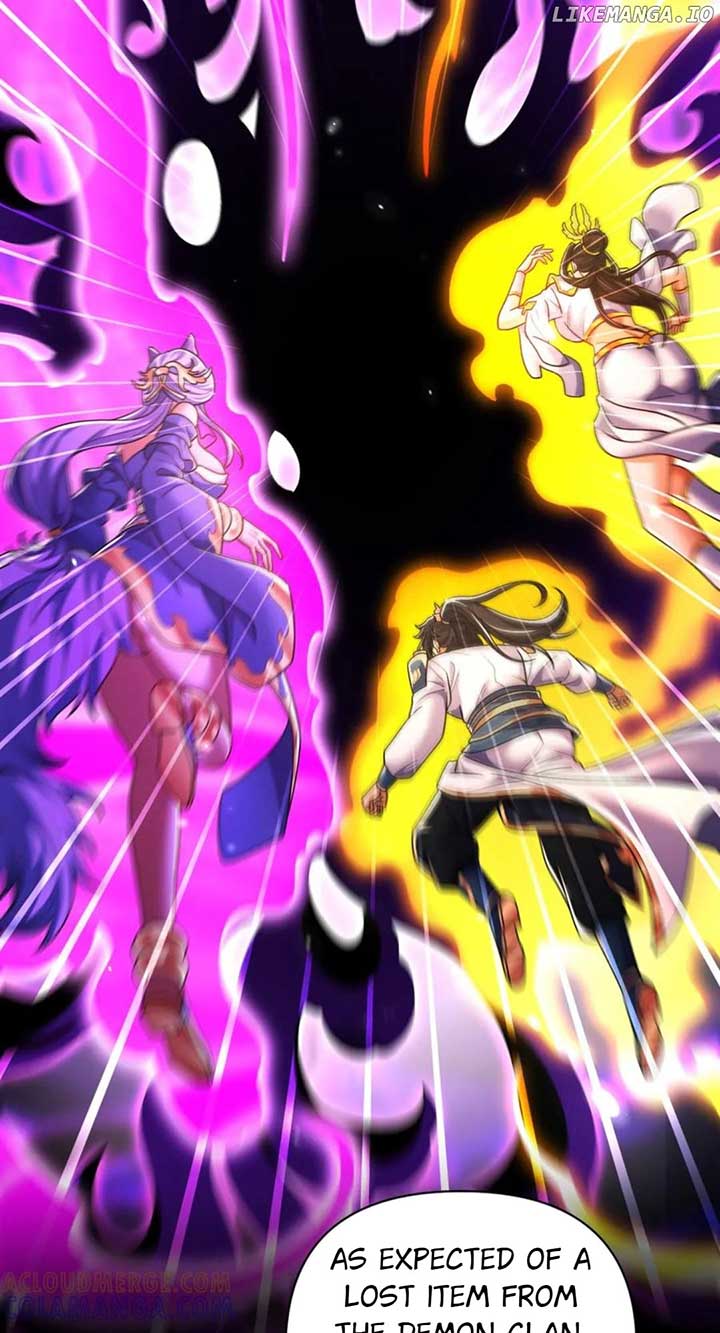 Invincible After Shocking My Empress Wife Chapter 85 - Page 68