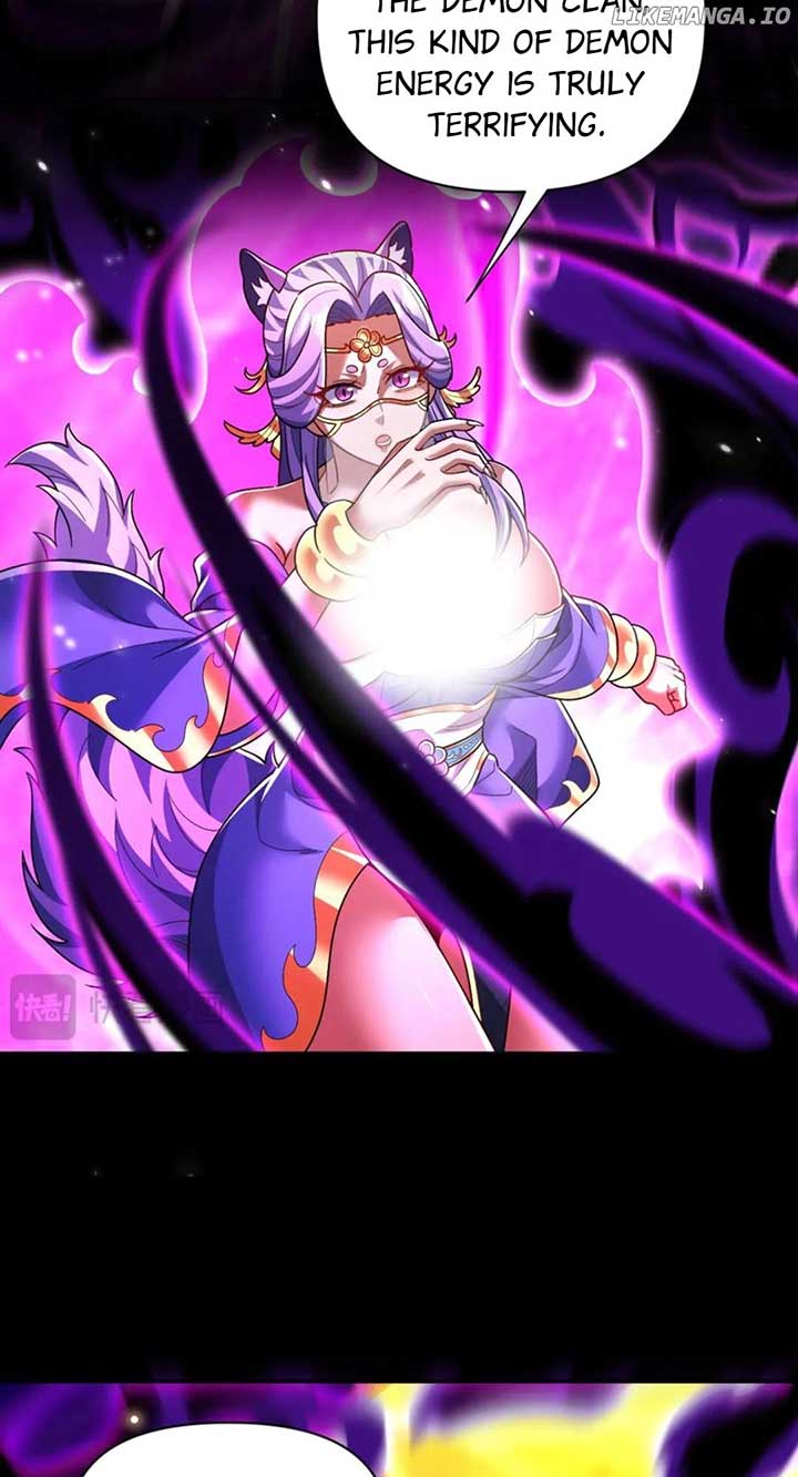 Invincible After Shocking My Empress Wife Chapter 85 - Page 69