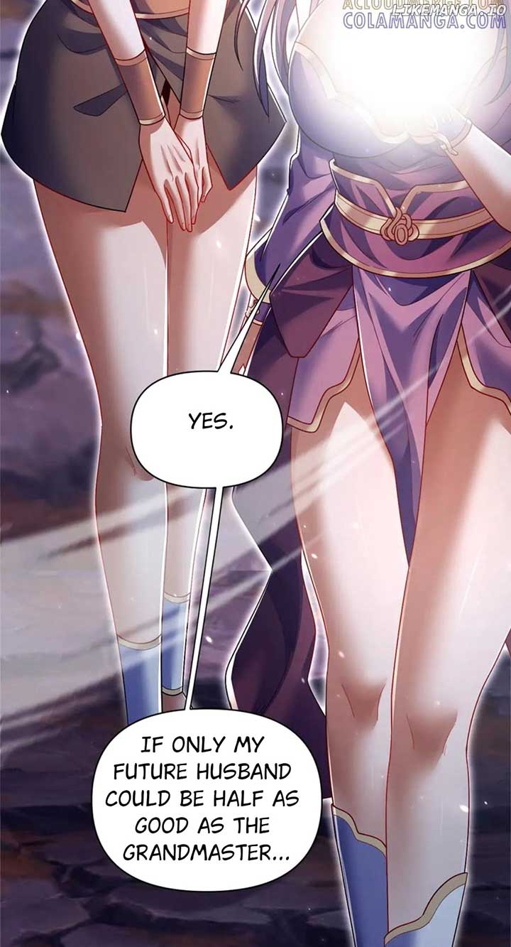 Invincible After Shocking My Empress Wife Chapter 85 - Page 7