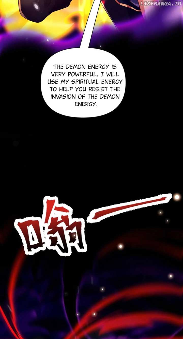 Invincible After Shocking My Empress Wife Chapter 85 - Page 71